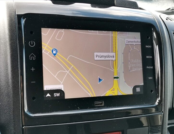 Fiat Ducato Ostatní 2,3 l 130 kw