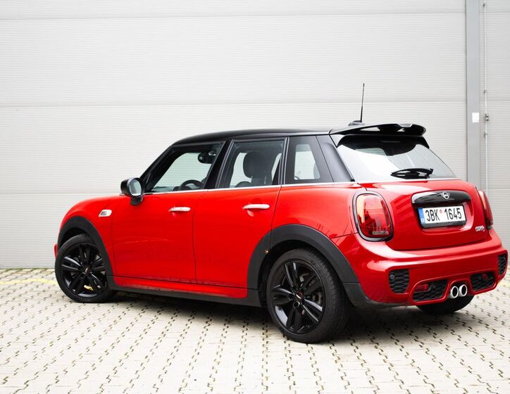 Mini Cooper S 7