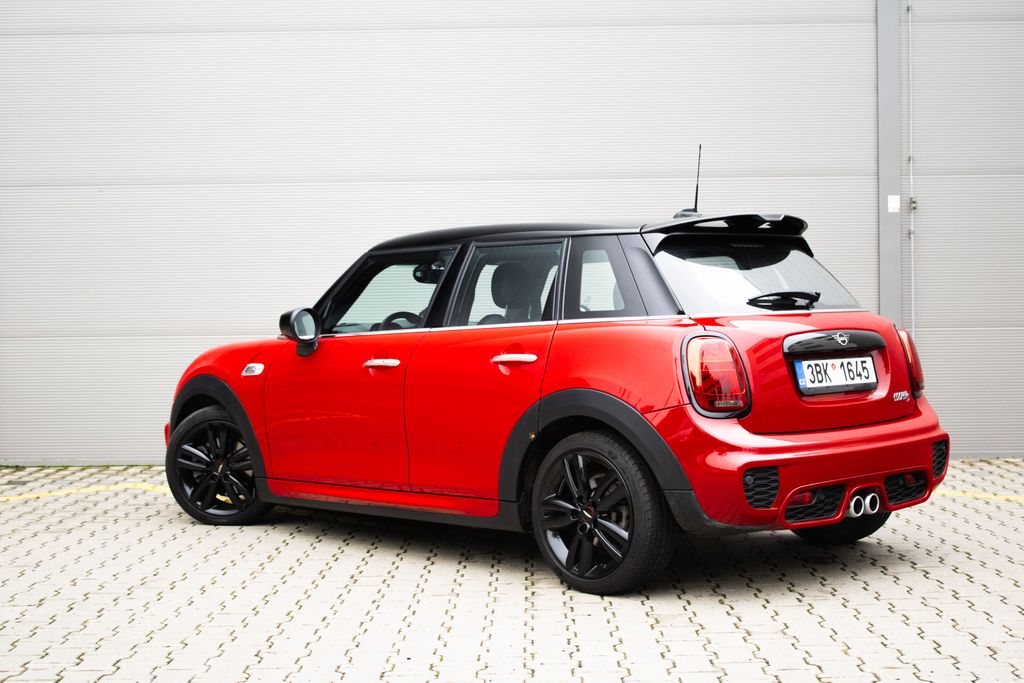 Mini Cooper S