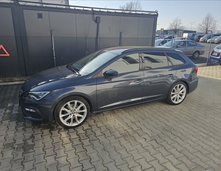 Seat Leon Kombi 1,5 l 96 kw