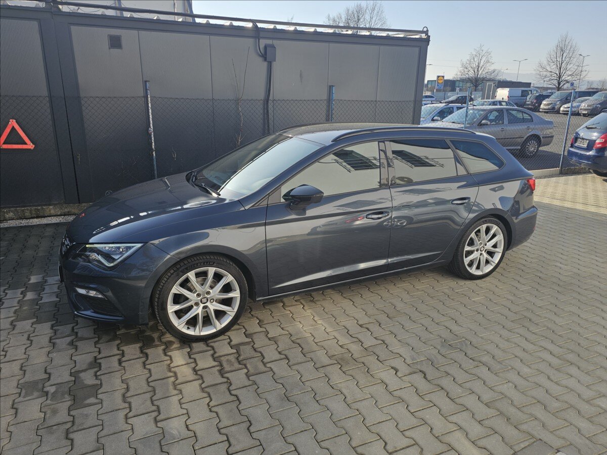 Seat Leon Kombi 1,5 l 96 kw