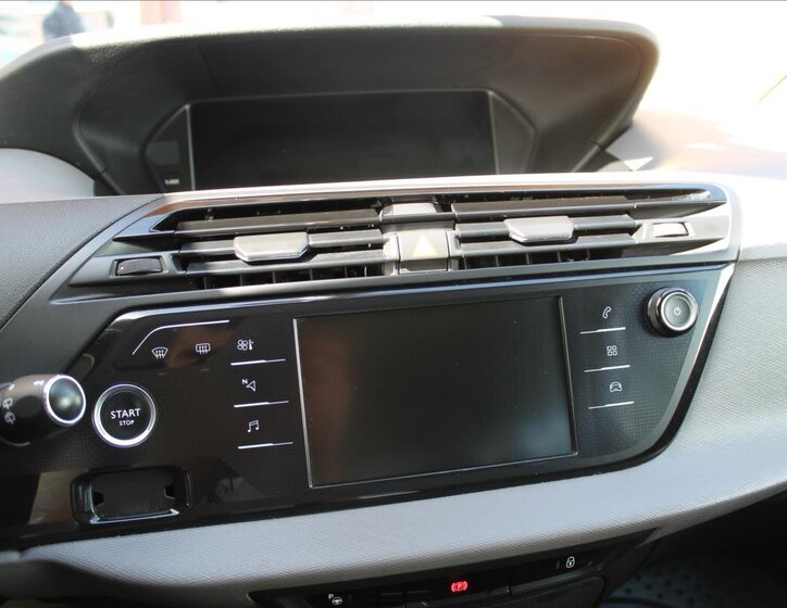 Citroën C4 Picasso MPV 2,0 l 110 kw