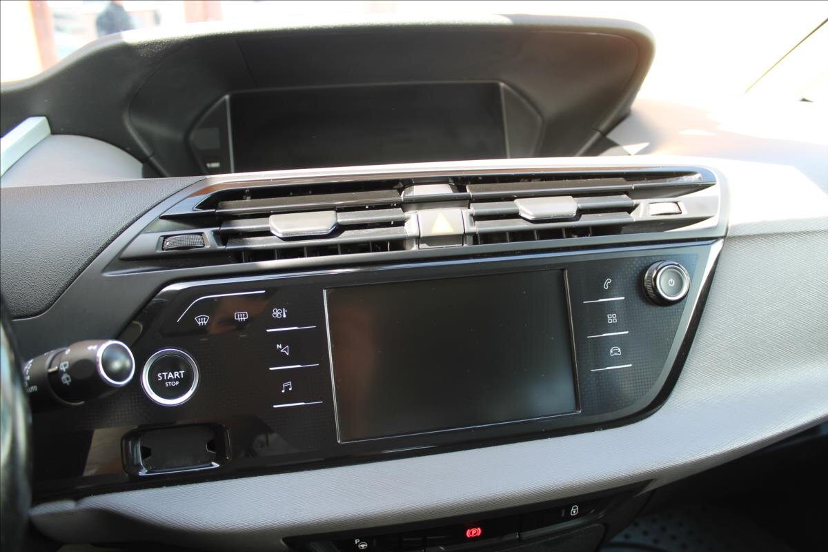 Citroën C4 Picasso MPV 2,0 l 110 kw