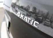 Mercedes-Benz Třídy M SUV / Terénní 3,0 l 165 kw