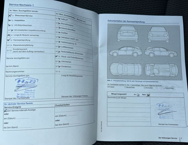 Volkswagen Golf Sportsvan 23