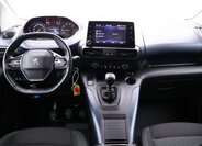 Peugeot Rifter MPV 1,5 l 96 kw