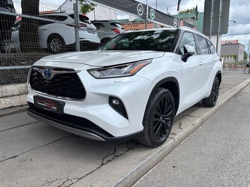 Toyota Highlander SUV / Terénní 2,5 l 182 kw