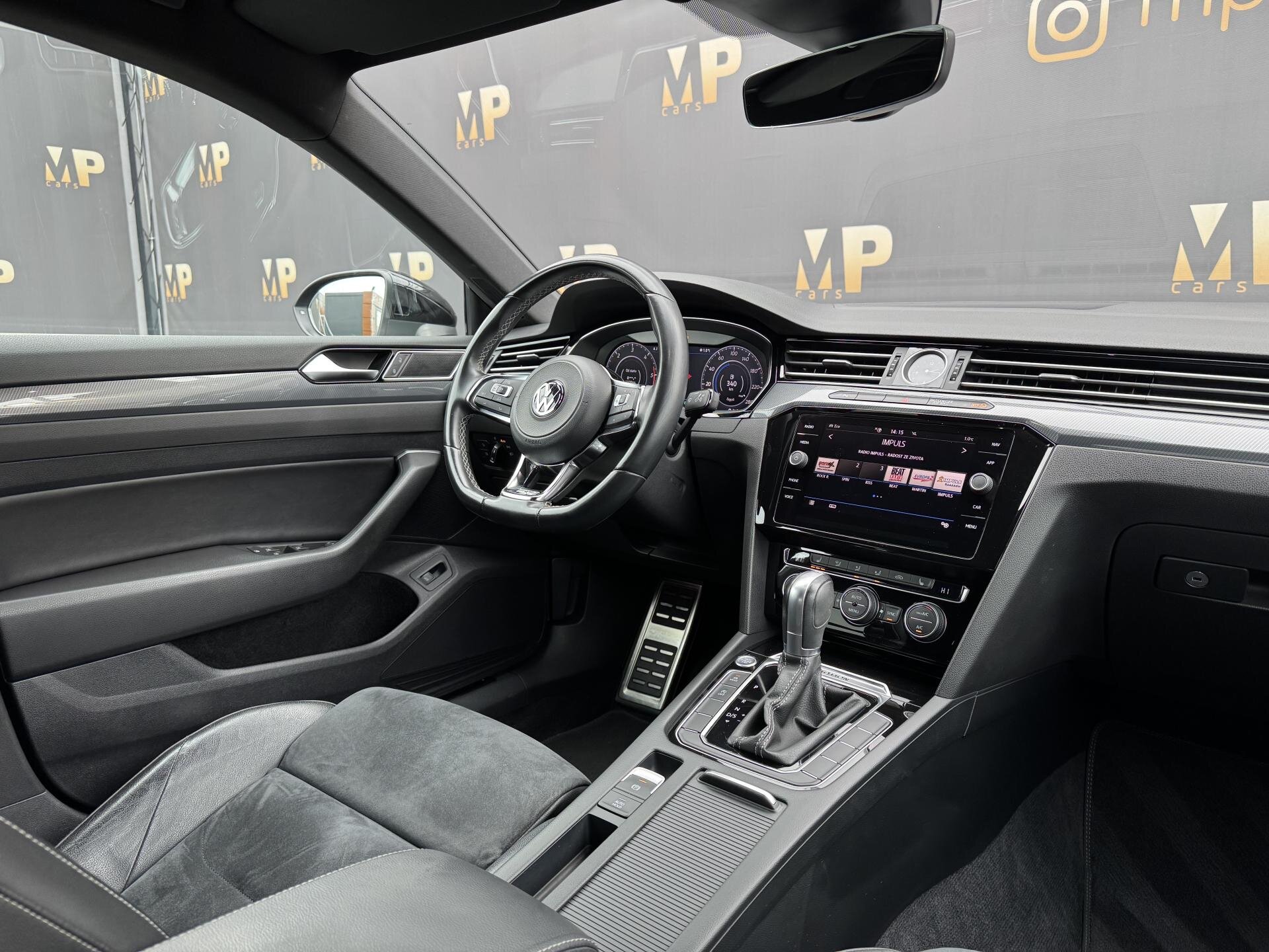 Volkswagen Arteon Liftback 2,0 l 176 kw