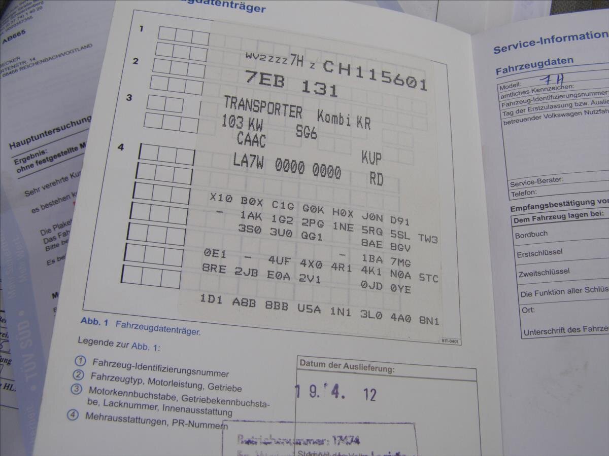 Volkswagen Caravelle