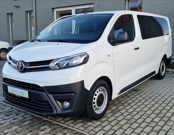 Toyota ProAce Verso 5