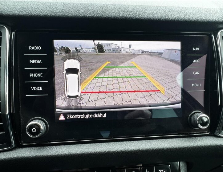 Škoda Kodiaq SUV 2,0 l 140 kw