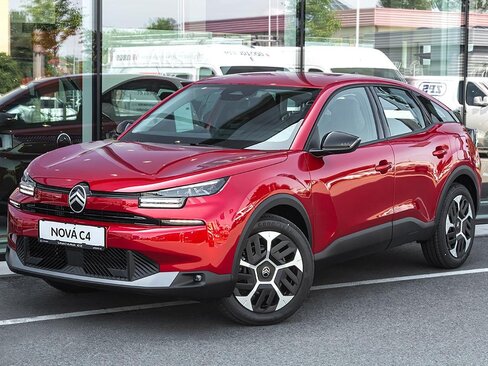 Citroën C4 Hatchback 1,2 l 100 kw