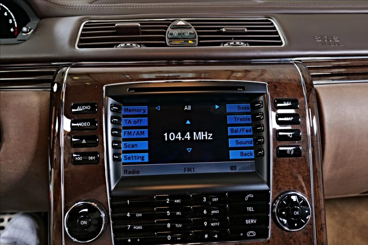 Mercedes-Benz Ostatní