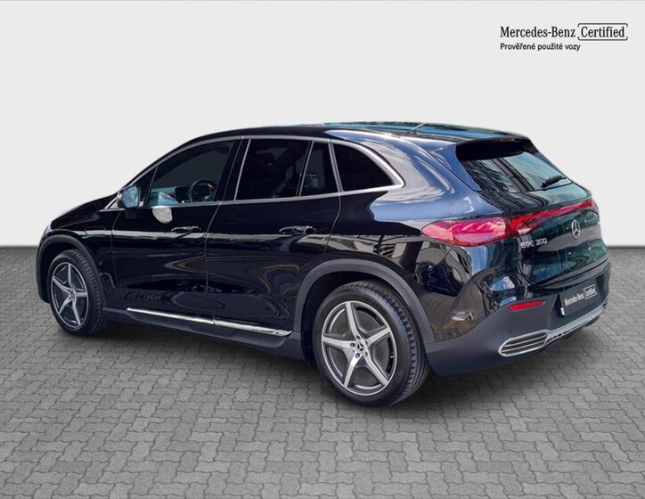Mercedes-Benz EQE SUV 1,0 215 kw