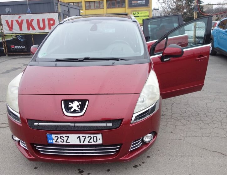 Peugeot 5008 15