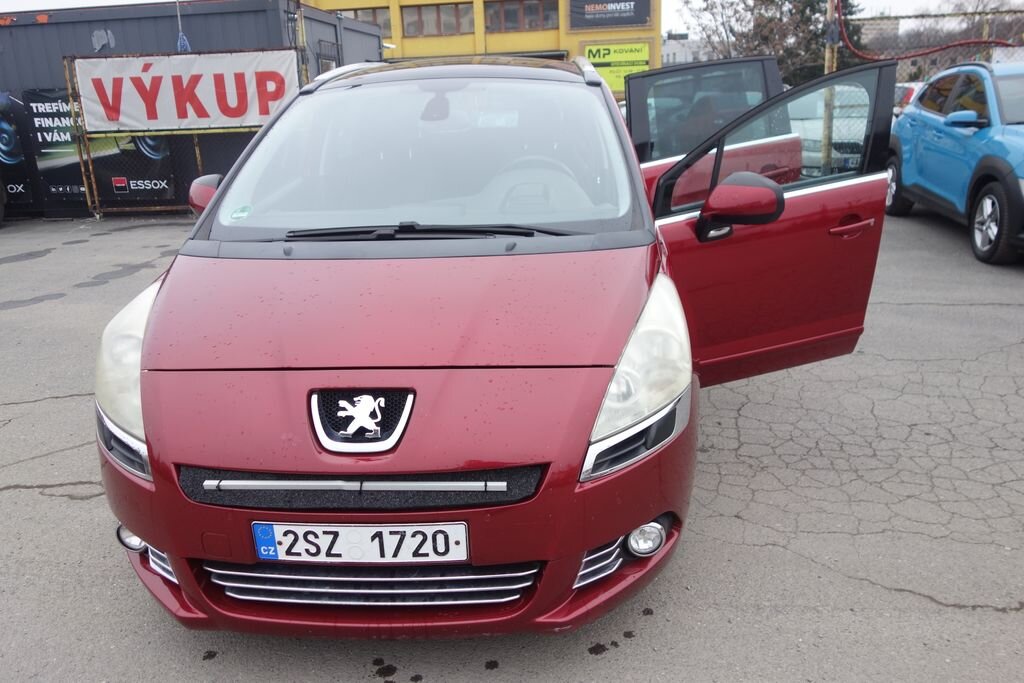 Peugeot 5008