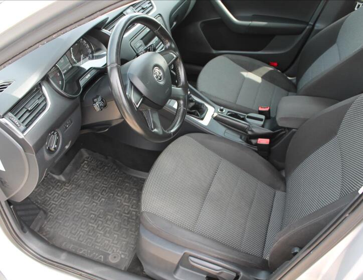 Škoda Octavia 7