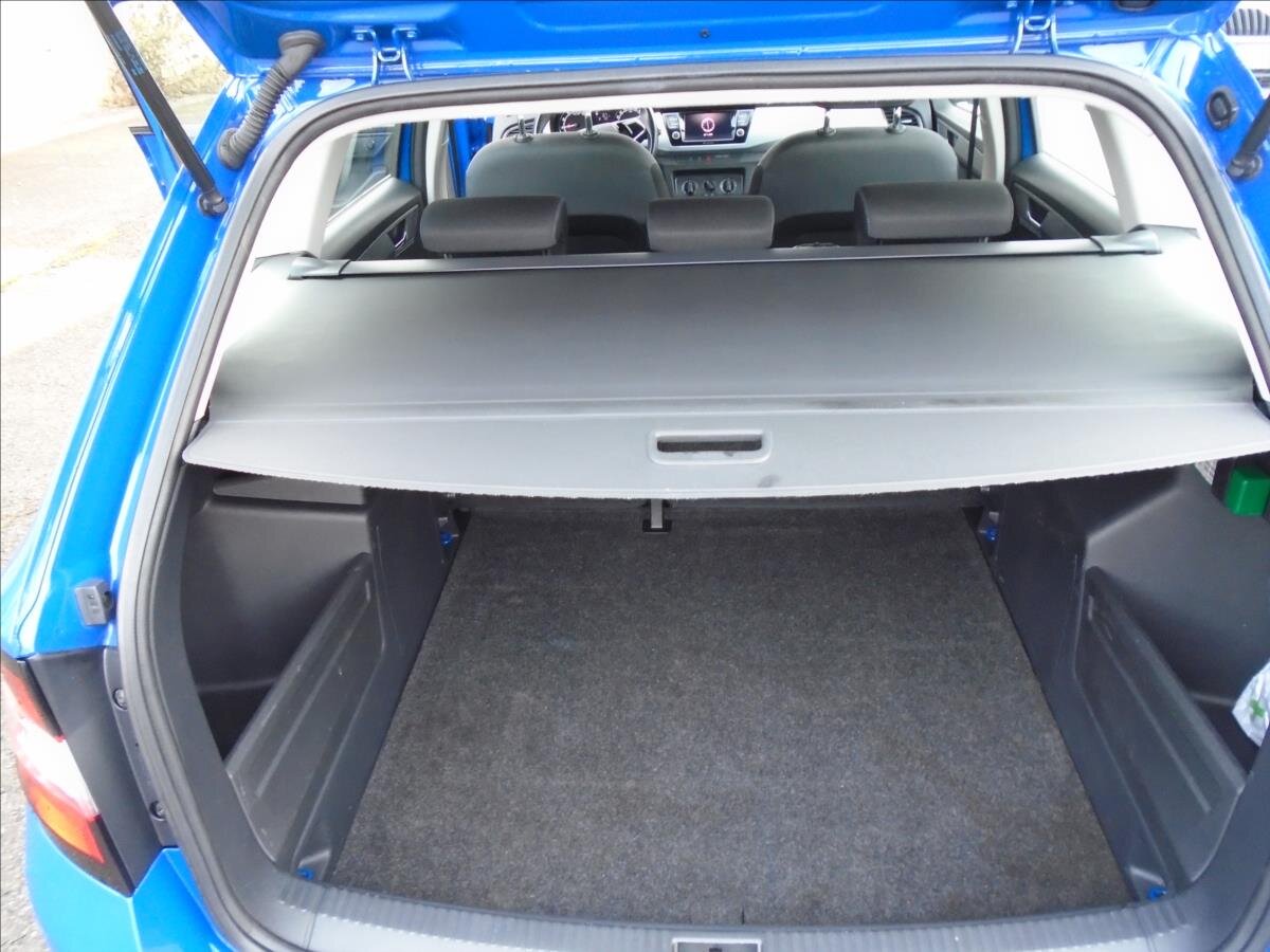 Škoda Fabia Kombi 999,0 70 kw