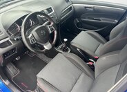 Suzuki Swift Hatchback 1,6 l 100 kw