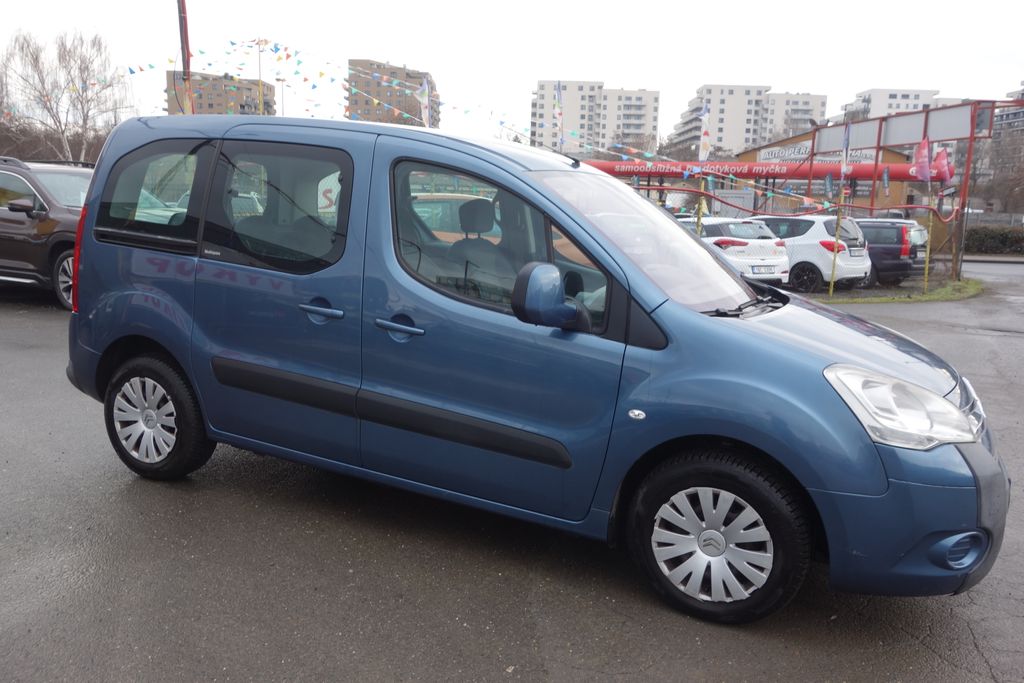 Peugeot Partner Tepee