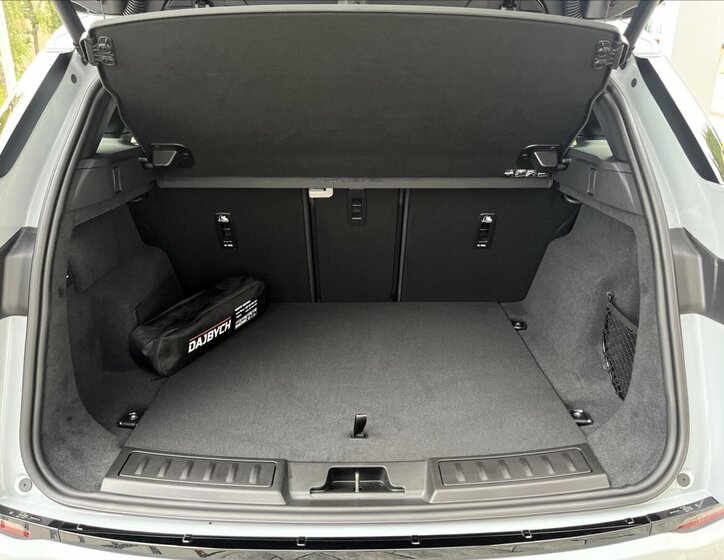 Land Rover Range Rover Evoque SUV 2,0 l 120 kw