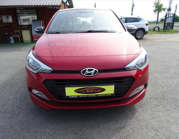Hyundai i20 1