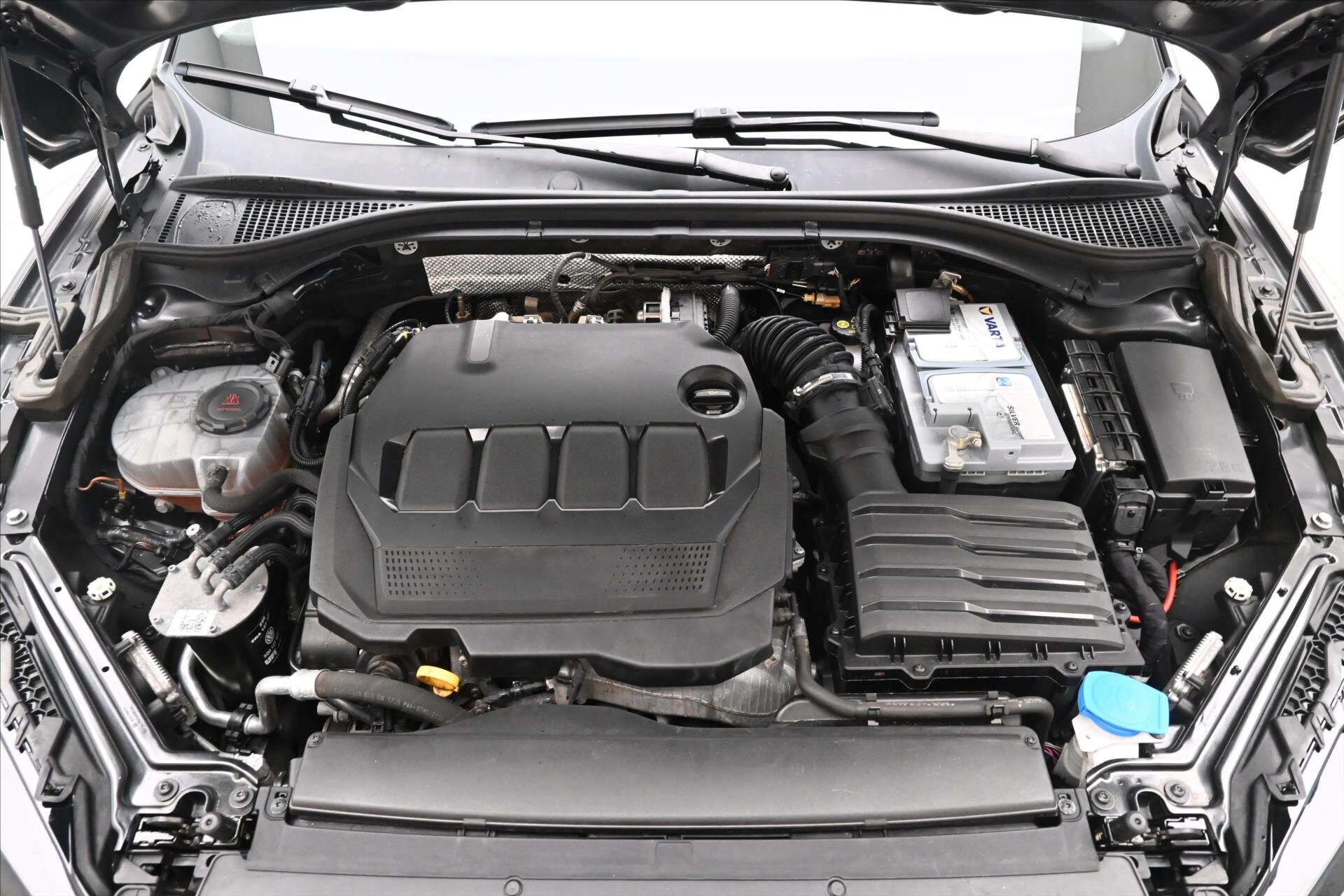 Škoda Superb Kombi 2,0 l 110 kw