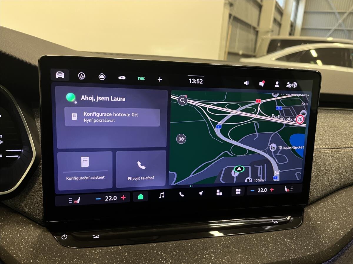 Škoda Octavia Kombi 1,5 l 110 kw