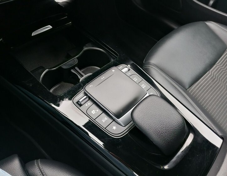 Mercedes-Benz CLA Kombi 2,0 l 110 kw