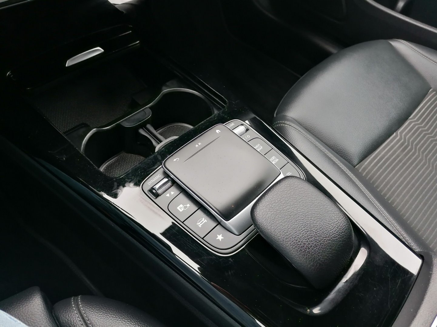 Mercedes-Benz CLA Kombi 2,0 l 110 kw