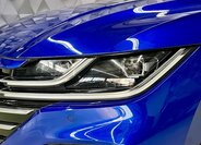 Volkswagen Arteon Liftback 2,0 l 206 kw