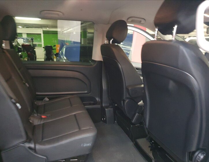 Mercedes-Benz Vito Kombi 120,0 120 kw