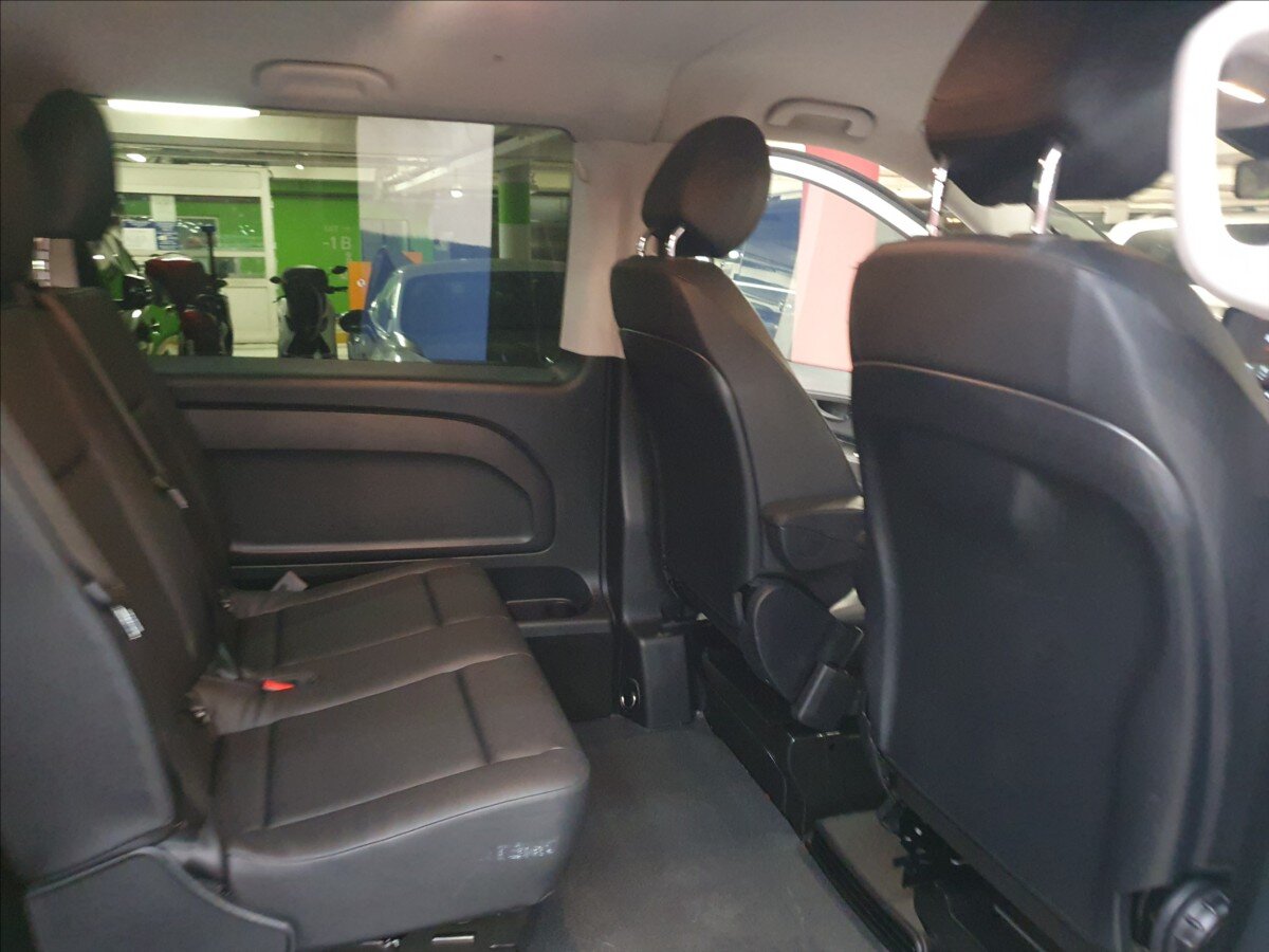 Mercedes-Benz Vito Kombi 120,0 120 kw