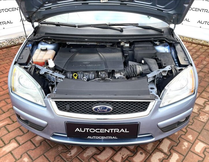 Ford Focus Hatchback 1,8 l 92 kw