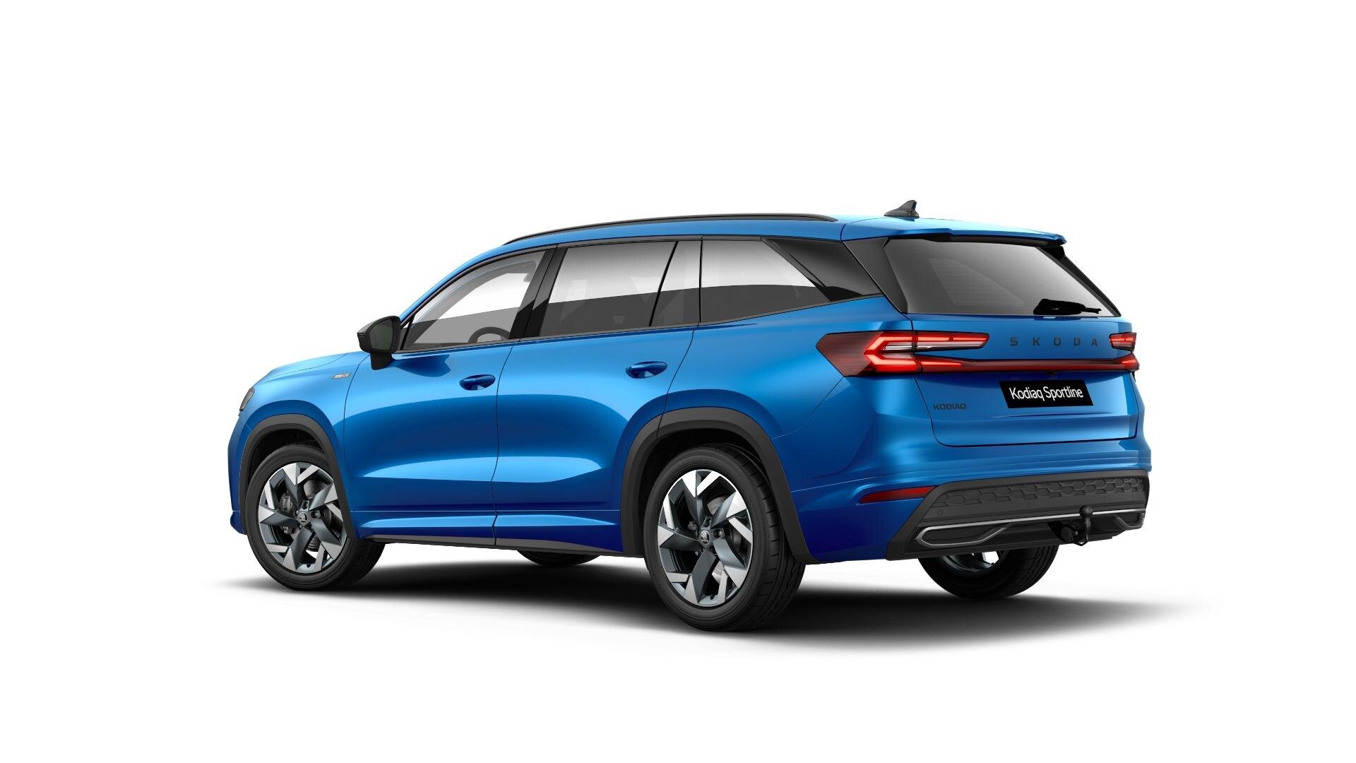 Škoda Kodiaq SUV / Terénní 2,0 l 110 kw