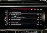 Audi Q8 SUV / Terénní 3,0 l 210 kw