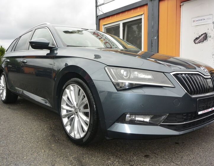 Škoda Superb 54