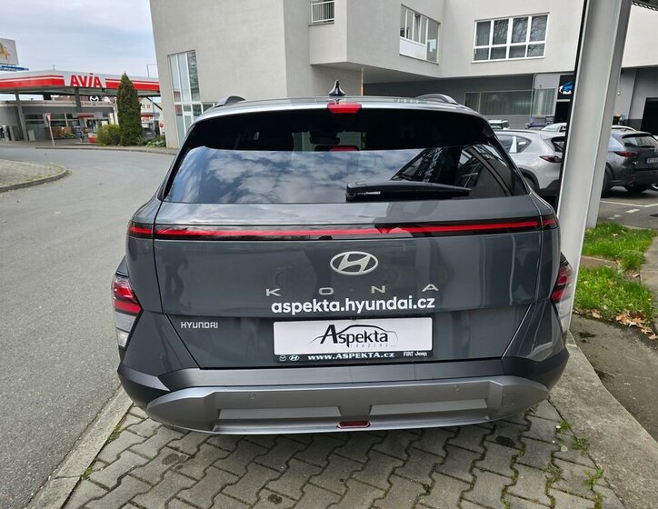 Hyundai Kona SUV / Terénní 998,0 73 kw