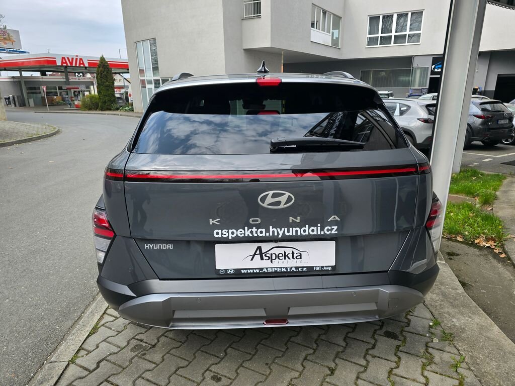 Hyundai Kona SUV / Terénní 998,0 73 kw