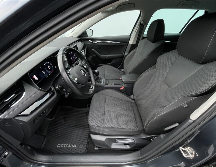 Škoda Octavia 4