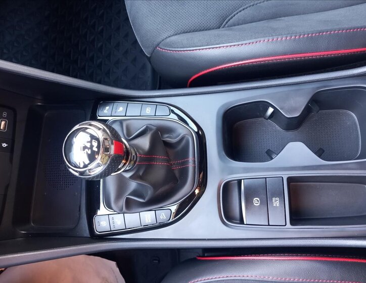 Hyundai Tucson SUV / Terénní 1,6 l 110 kw