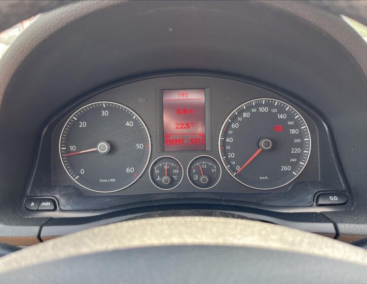 Volkswagen Golf Hatchback 1,9 l 77 kw
