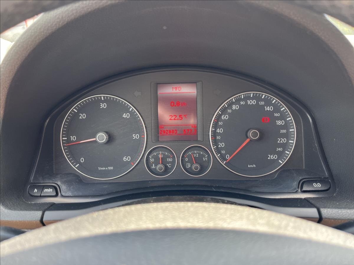 Volkswagen Golf Hatchback 1,9 l 77 kw