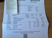 Škoda Superb Kombi 1,4 l 110 kw