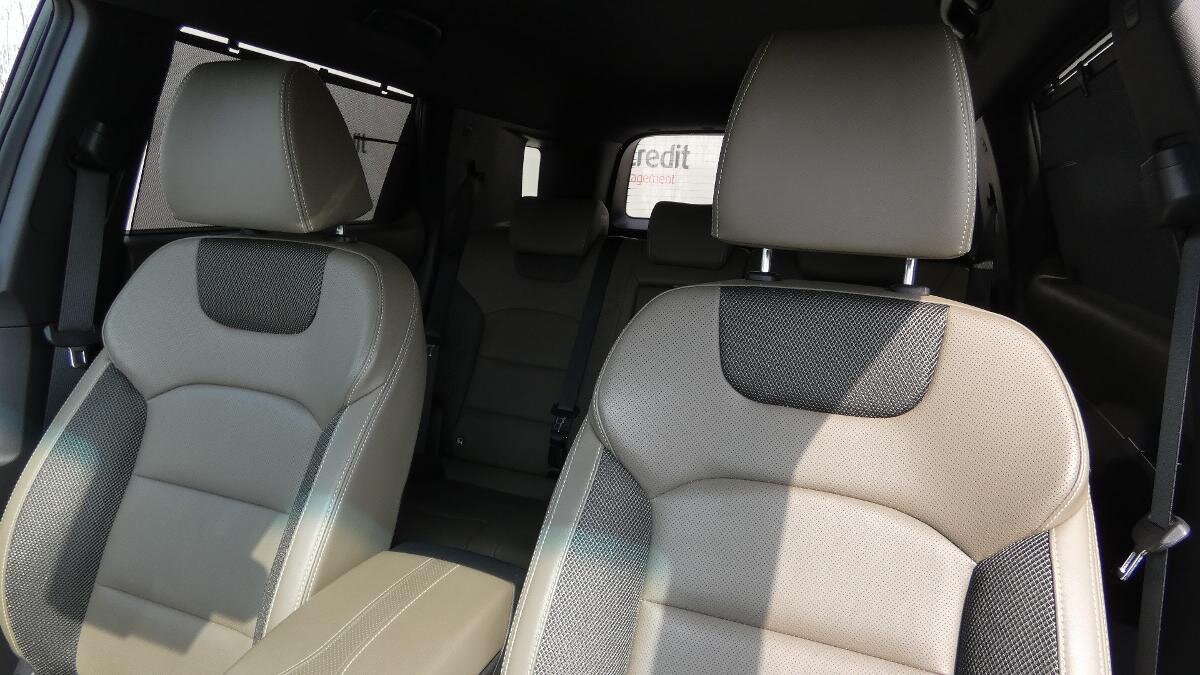 SsangYong Torres SUV / Terénní 1,5 l 120 kw