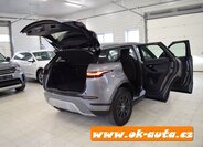 Land Rover Range Rover Evoque SUV 0,0 110 kw