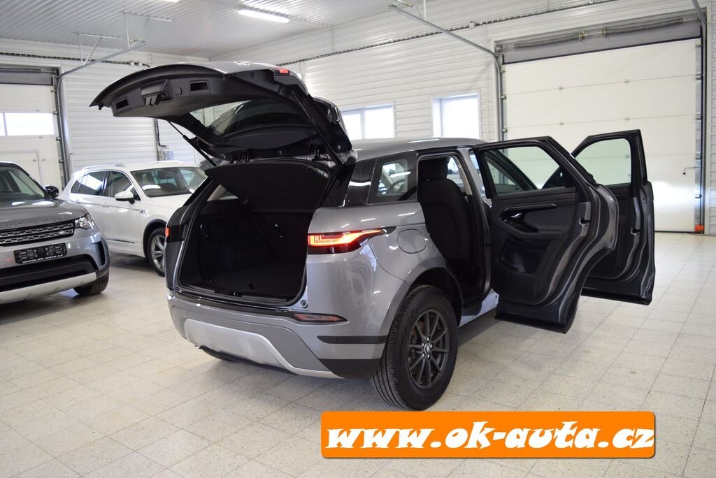 Land Rover Range Rover Evoque SUV 0,0 110 kw