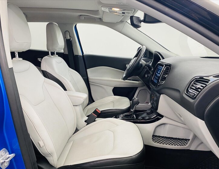 Jeep Compass Ostatní 2,0 l 125 kw