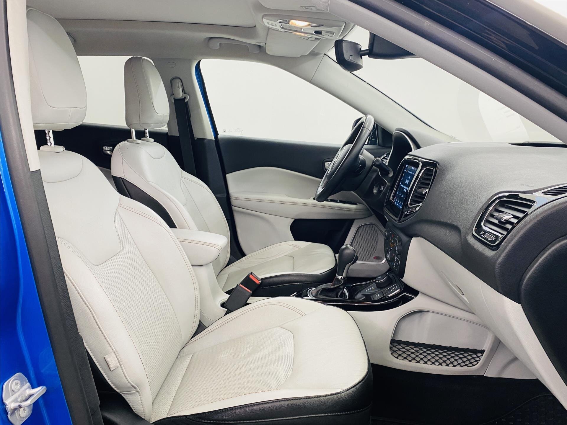 Jeep Compass Ostatní 2,0 l 125 kw