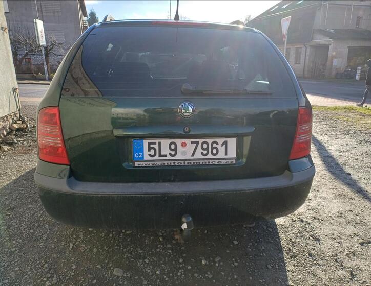 Škoda Octavia 5